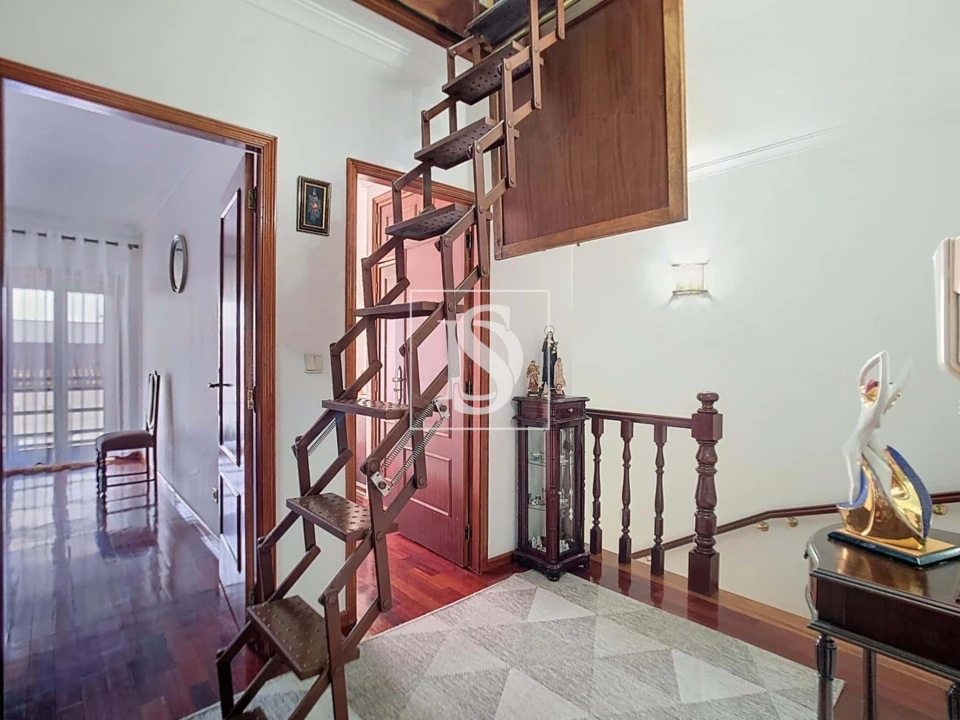 Moradia T3 para Venda em Aguas Santas Foto 34