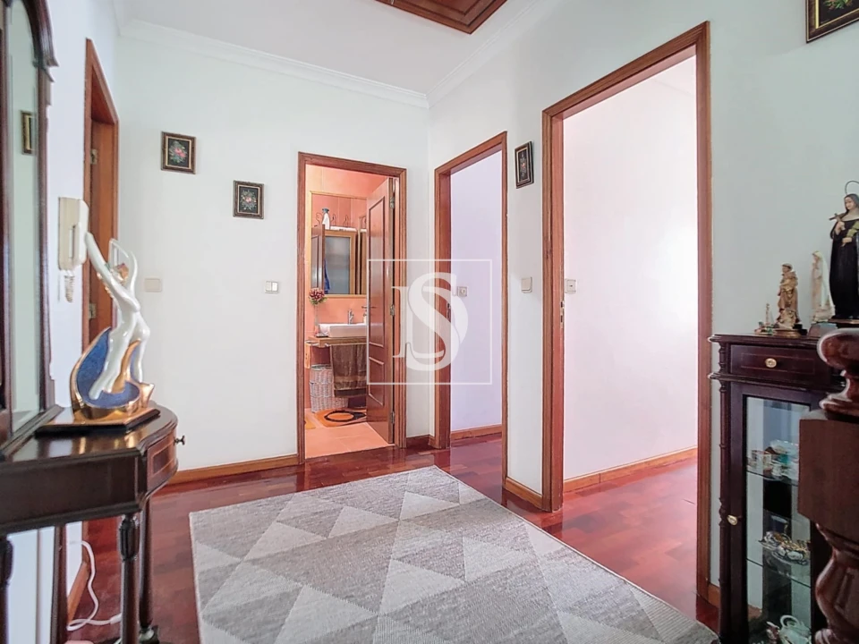 Moradia T3 para Venda em Aguas Santas Foto 24