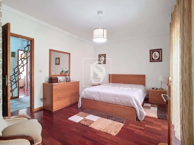 Moradia T3 para Venda em Aguas Santas Foto 33