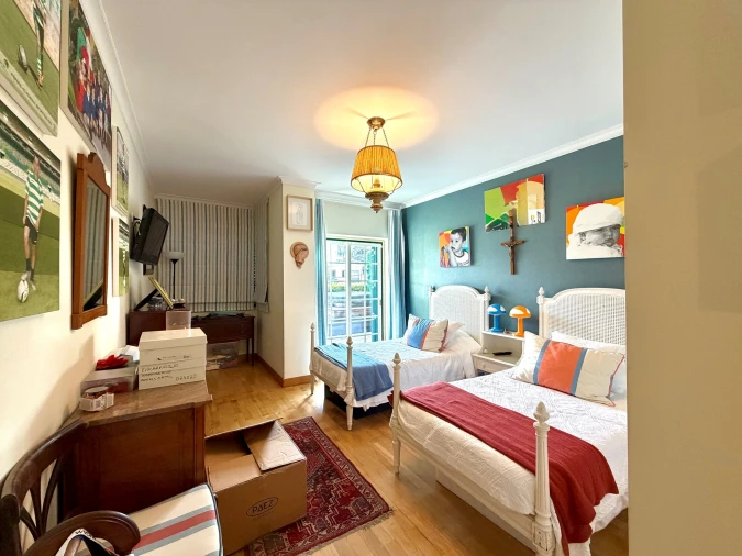 Apartamento T3 para Venda em Cascais e Estoril Foto 22