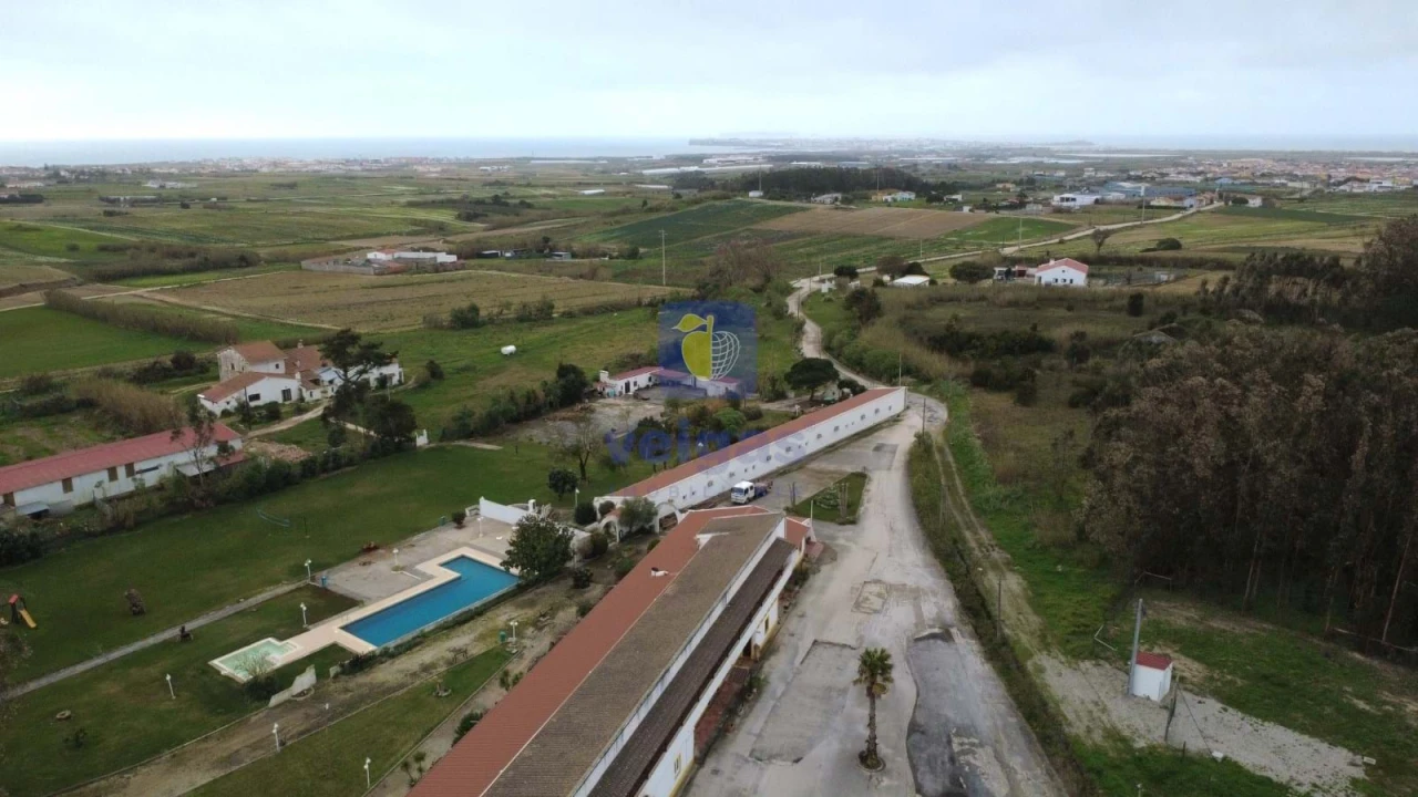 Terreno Agricola ou Rústico para Venda em Atouguia da Baleia Foto 9