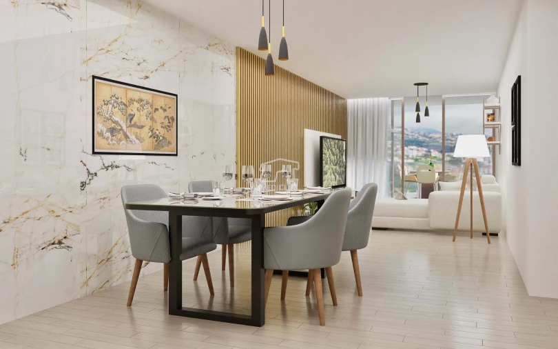 Apartamento T3 para Venda em Camara de Lobos Foto 4