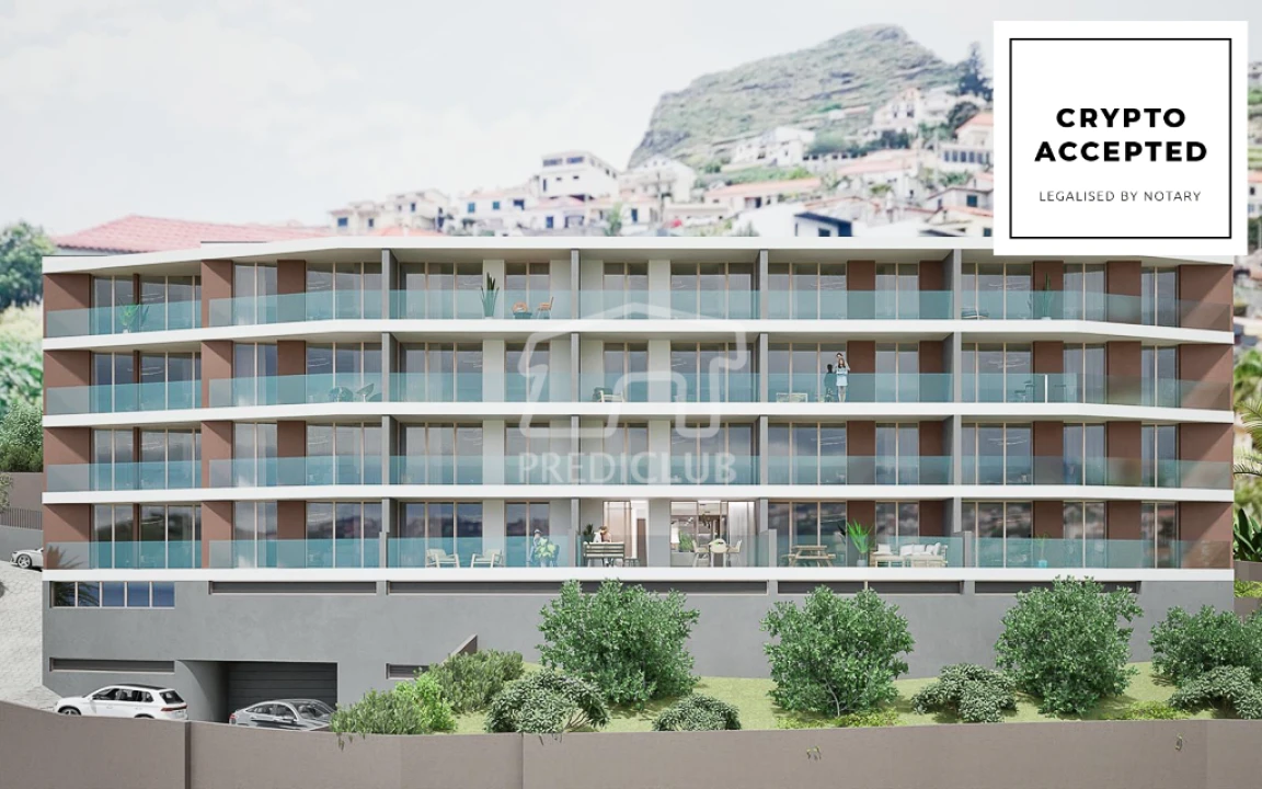 Apartamento T3 para Venda em Camara de Lobos Foto 1