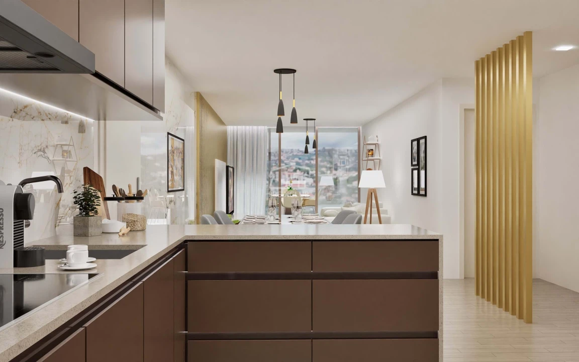 Apartamento T3 para Venda em Camara de Lobos Foto 13