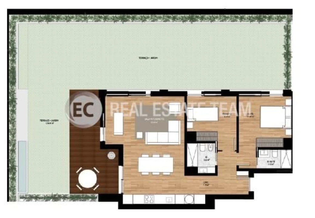 Apartamento T2 para Venda em Glória e Vera Cruz Foto 16