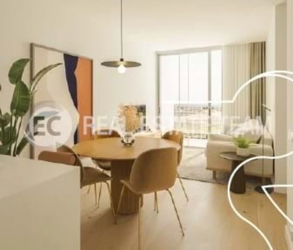 Apartamento T2 para Venda em Glória e Vera Cruz Foto 3