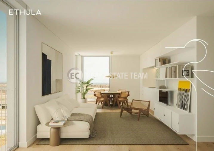 Apartamento T2 para Venda em Glória e Vera Cruz Foto 8