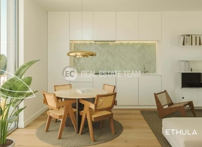 Apartamento T2 para Venda em Glória e Vera Cruz Foto 2