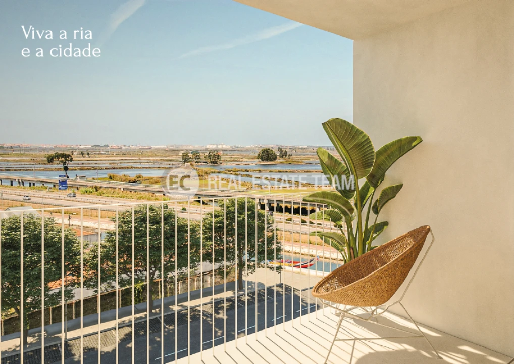 Apartamento T2 para Venda em Glória e Vera Cruz Foto 2