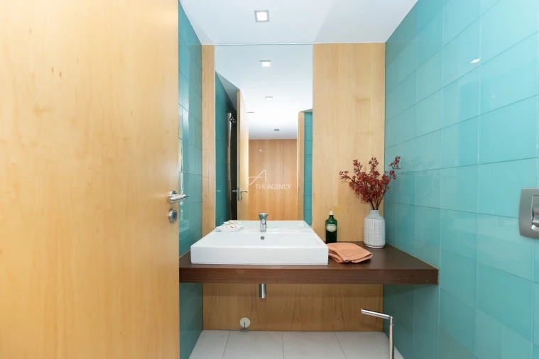 Apartamento T2 para Arrendamento em Cascais e Estoril Foto 13