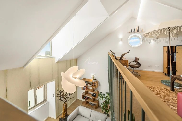 Moradia T3 para Venda em Oeiras e São Julião da Barra, Paço de Arcos e Caxias Foto 17