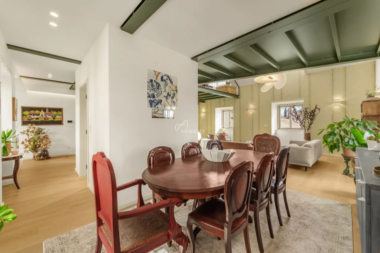 Moradia T3 para Venda em Oeiras e São Julião da Barra, Paço de Arcos e Caxias Foto 9