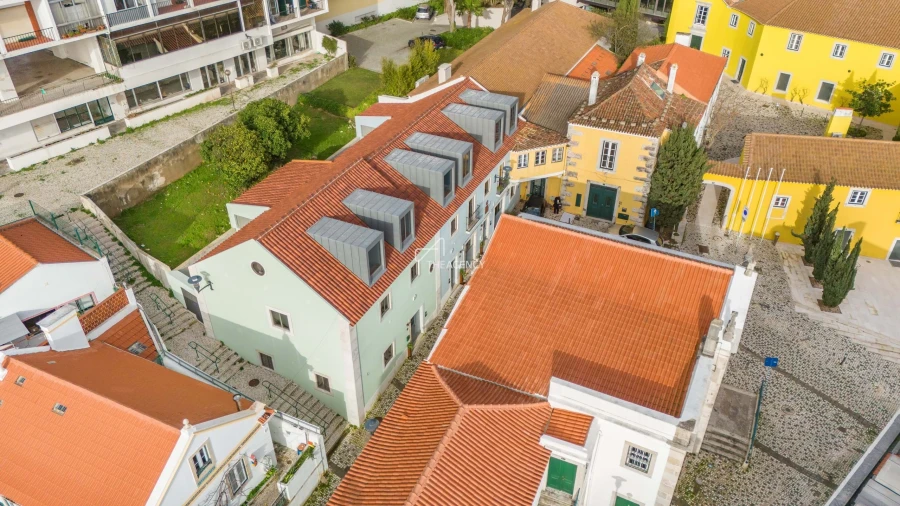 Moradia T3 para Venda em Oeiras e São Julião da Barra, Paço de Arcos e Caxias Foto 46