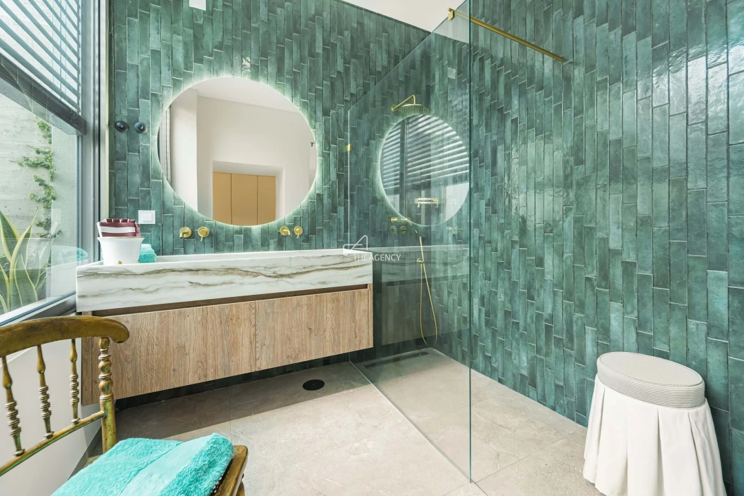 Moradia T3 para Venda em Oeiras e São Julião da Barra, Paço de Arcos e Caxias Foto 36