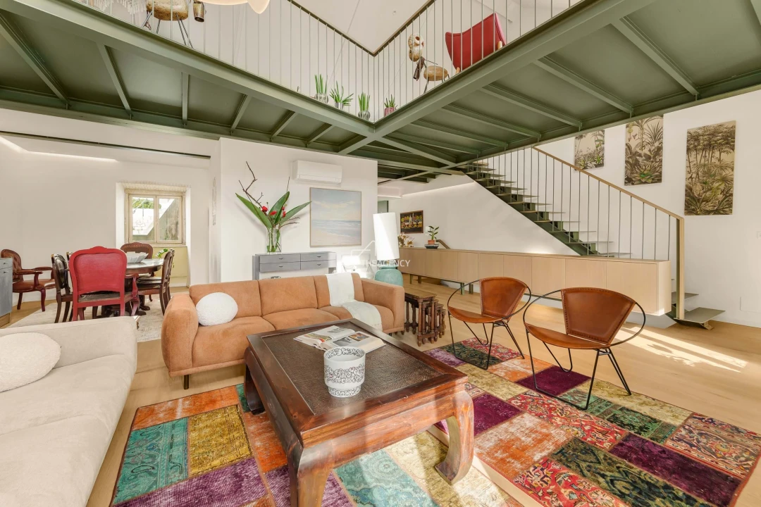 Moradia T3 para Venda em Oeiras e São Julião da Barra, Paço de Arcos e Caxias Foto 2