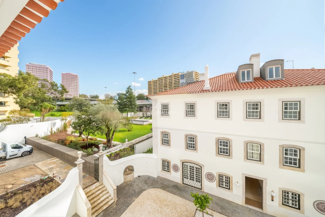 Apartamento T3 para Arrendamento em São Domingos de Benfica Foto 30