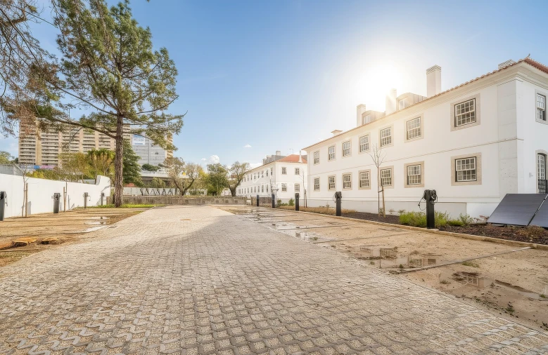 Apartamento T3 para Arrendamento em São Domingos de Benfica Foto 28