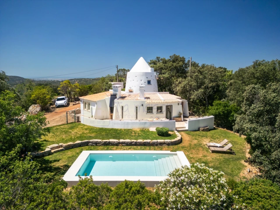 Moradia T1 para Venda em São Brás de Alportel Foto 1