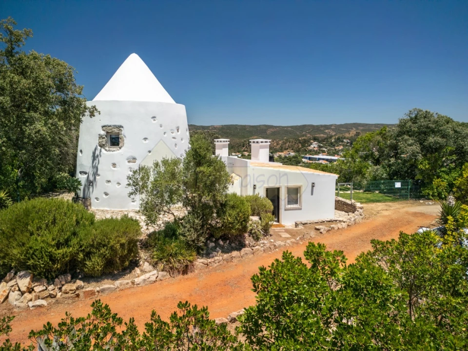 Moradia T1 para Venda em São Brás de Alportel Foto 54