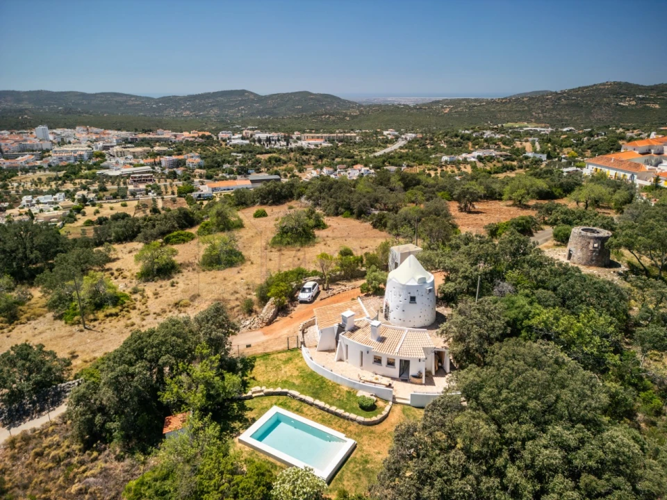 Moradia T1 para Venda em São Brás de Alportel Foto 65
