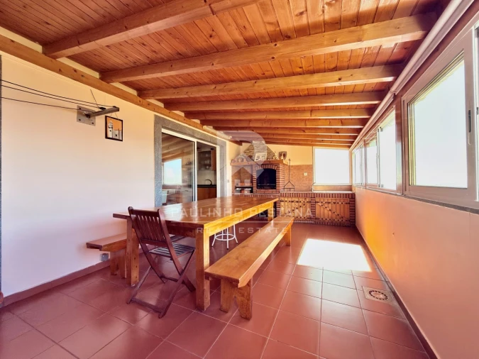 Moradia T3 para Venda em Santa Cruz Foto 14