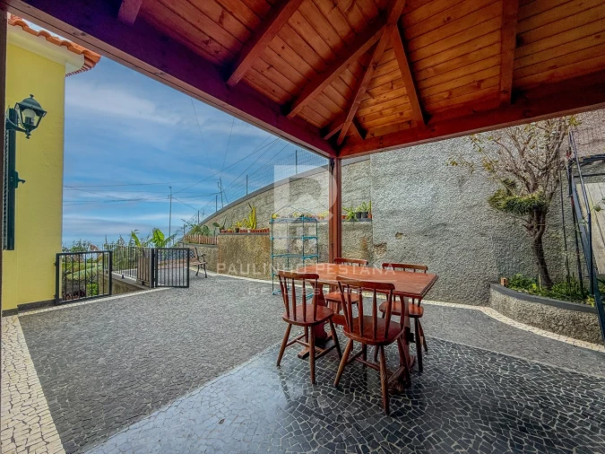 Moradia T3 para Venda em Imaculado Coração de Maria Foto 24