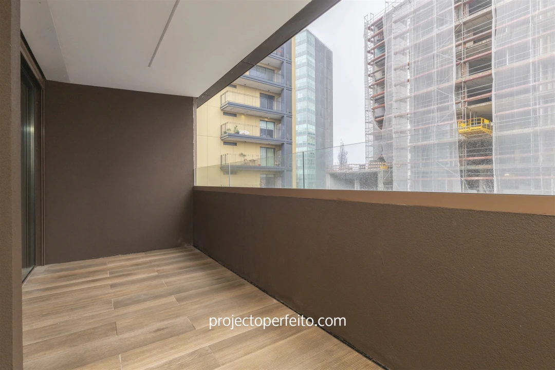 Apartamento T1 para Arrendamento em Santa Marinha e São Pedro da Afurada Foto 12