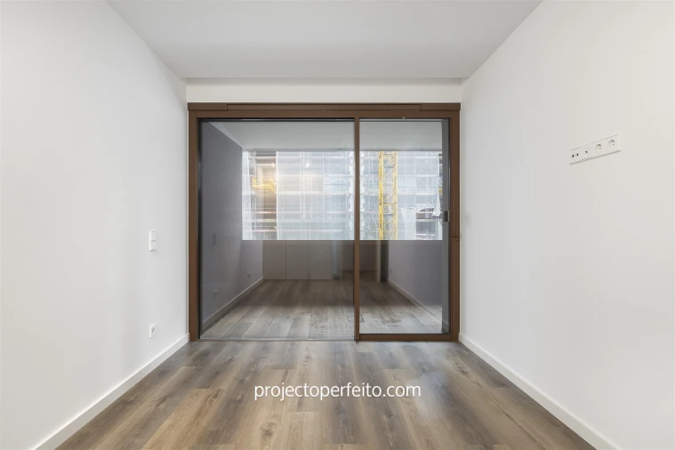 Apartamento T1 para Arrendamento em Santa Marinha e São Pedro da Afurada Foto 7