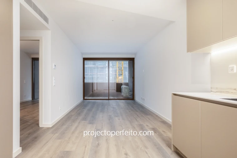 Apartamento T1 para Arrendamento em Santa Marinha e São Pedro da Afurada Foto 1