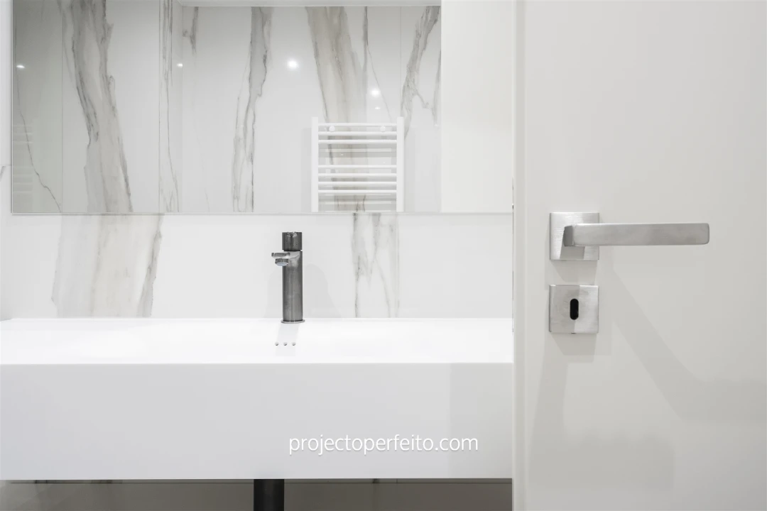 Apartamento T1 para Arrendamento em Santa Marinha e São Pedro da Afurada Foto 10