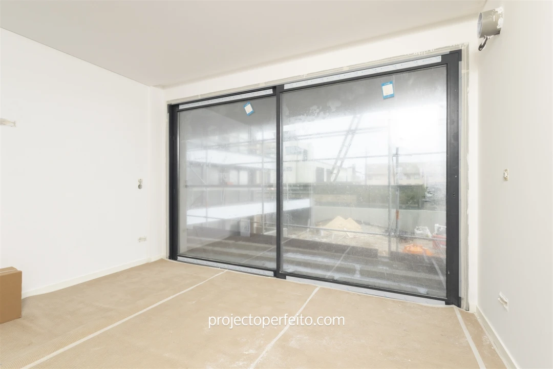 Apartamento T1 para Venda em São Felix da Marinha Foto 6