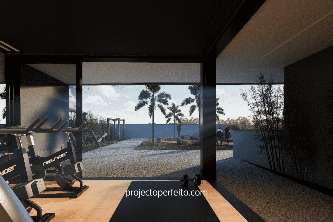 Apartamento T1 para Venda em São Felix da Marinha Foto 24