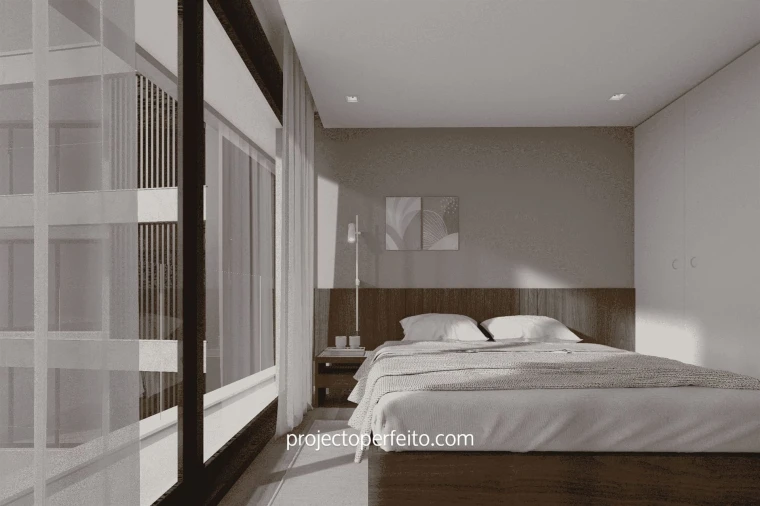 Apartamento T1 para Venda em São Felix da Marinha Foto 30