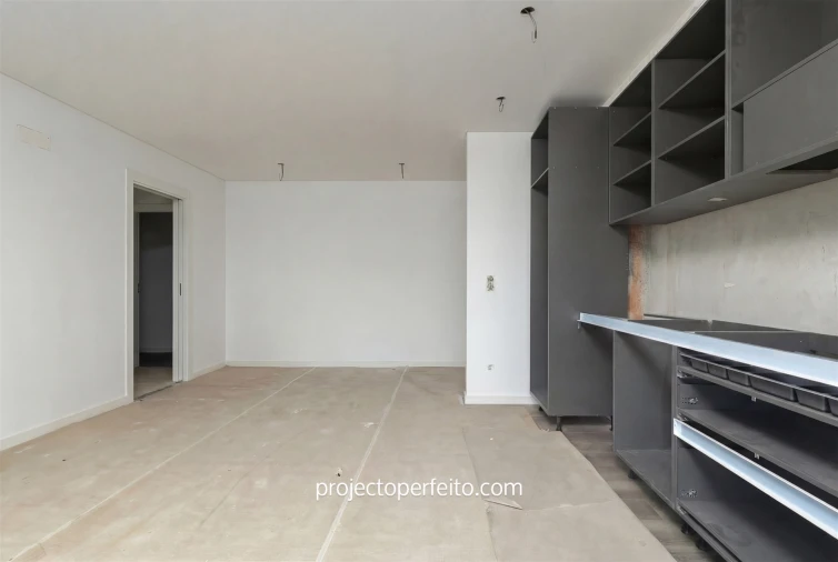Apartamento T1 para Venda em São Felix da Marinha Foto 1
