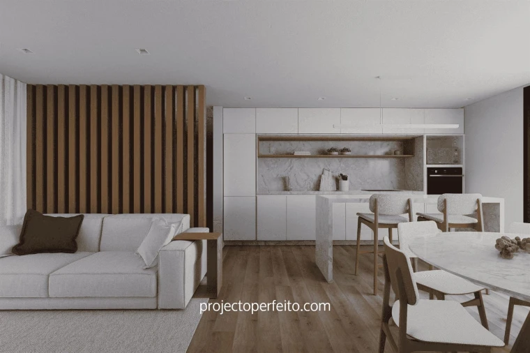 Apartamento T1 para Venda em São Felix da Marinha Foto 26