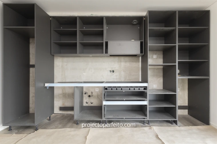 Apartamento T1 para Venda em São Felix da Marinha Foto 4