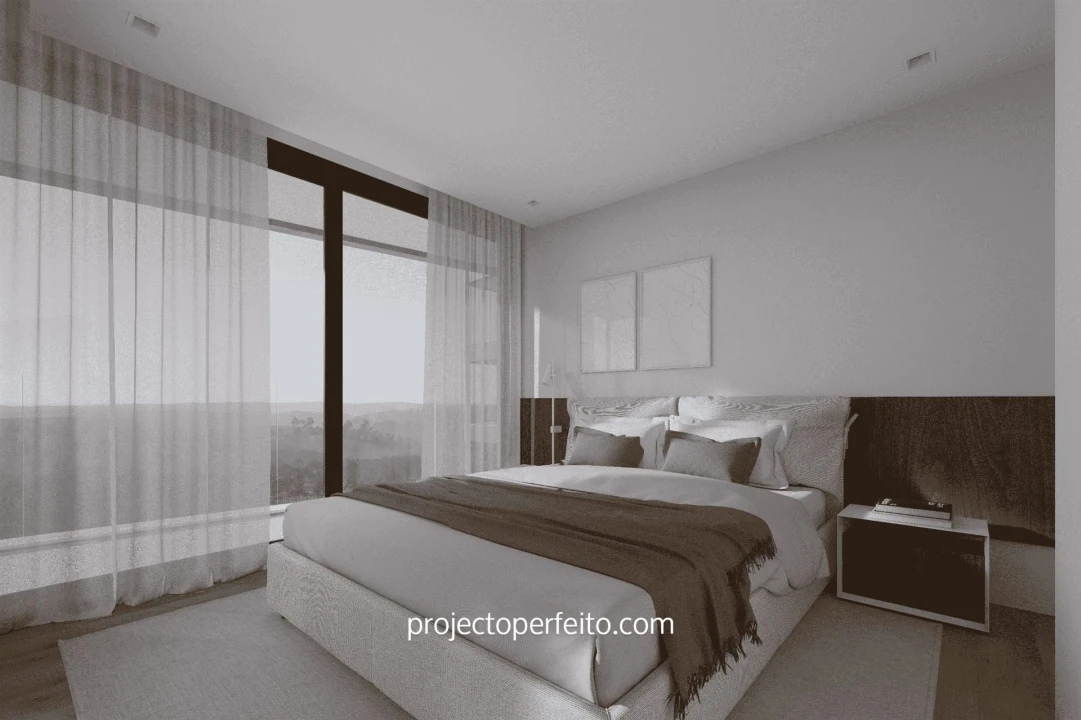 Apartamento T1 para Venda em São Felix da Marinha Foto 34