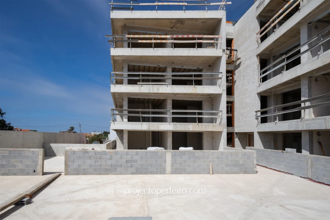 Apartamento T1 para Venda em São Felix da Marinha Foto 12