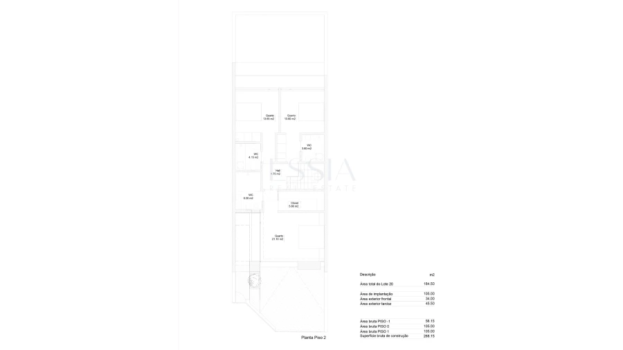 Moradia T3 para Venda em Fânzeres e São Pedro da Cova Foto 22