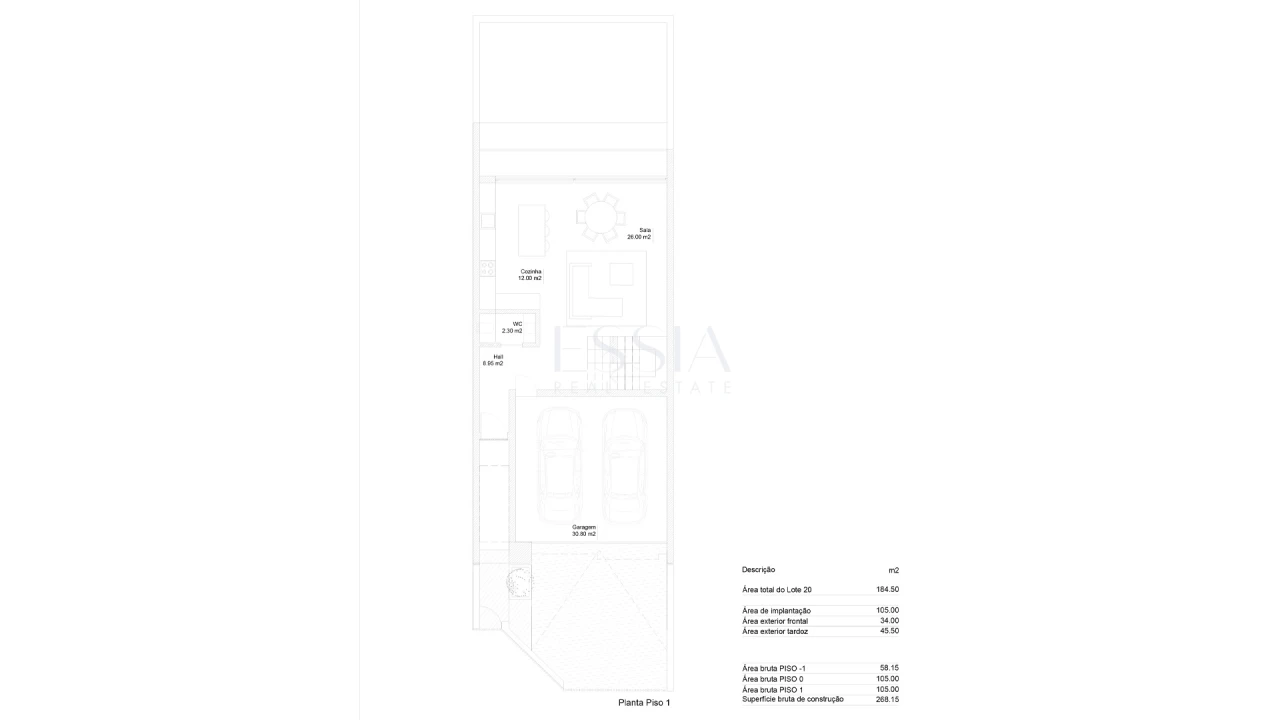 Moradia T3 para Venda em Fânzeres e São Pedro da Cova Foto 21