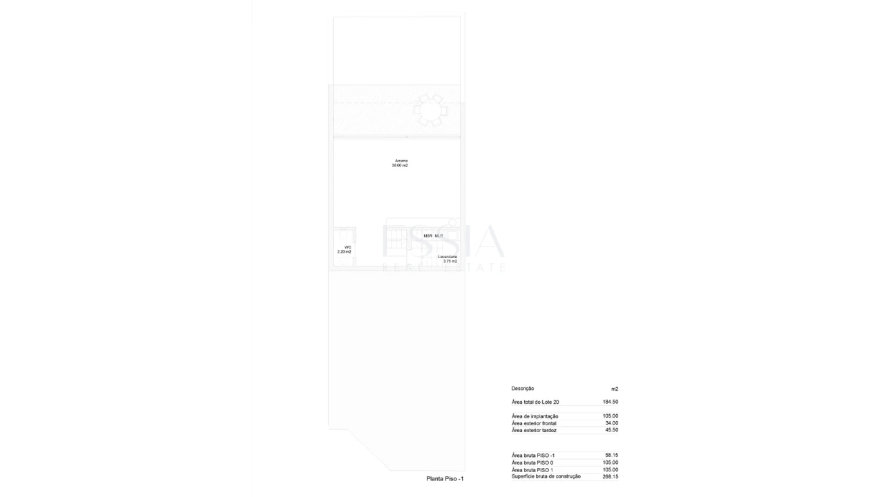 Moradia T3 para Venda em Fânzeres e São Pedro da Cova Foto 20