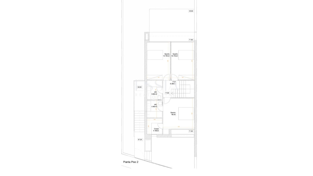 Moradia T3 para Venda em Fânzeres e São Pedro da Cova Foto 22