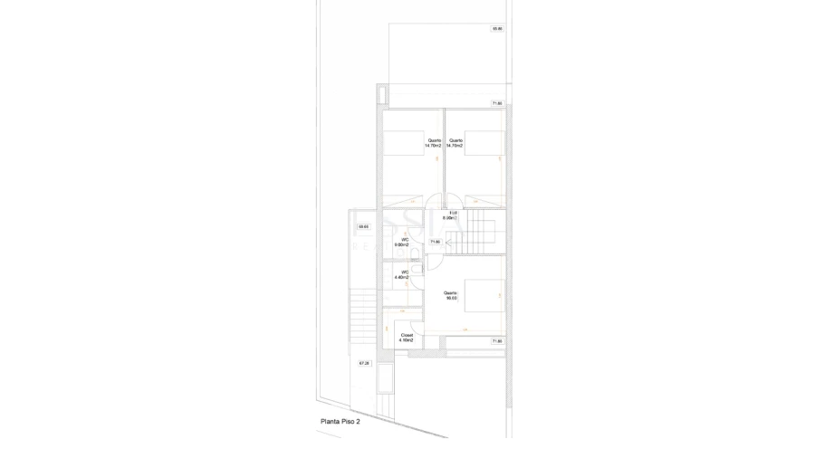 Moradia T3 para Venda em Fânzeres e São Pedro da Cova Foto 22