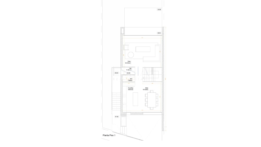 Moradia T3 para Venda em Fânzeres e São Pedro da Cova Foto 21