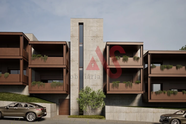 Apartamento T3 para Venda em Infias Foto 9