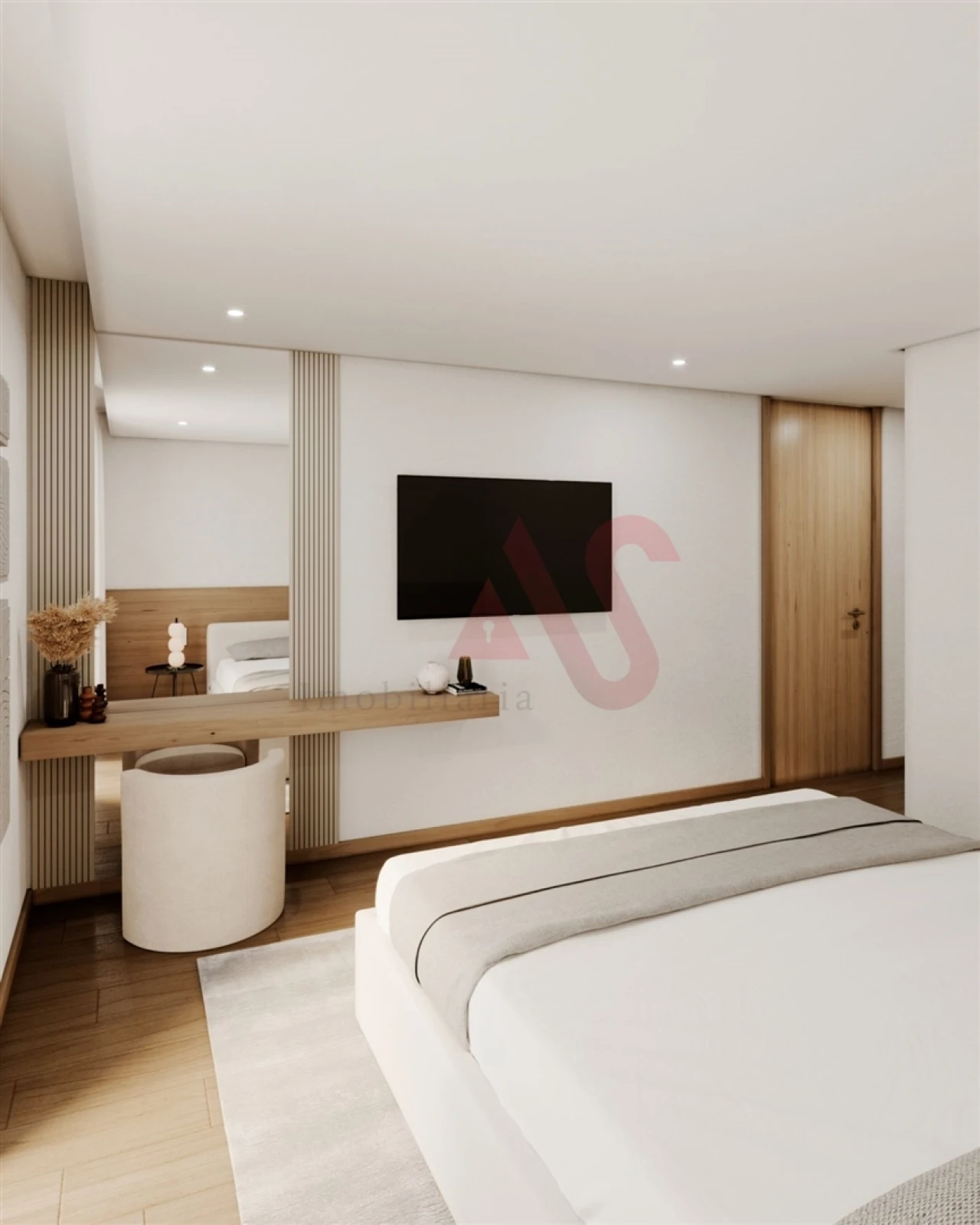 Apartamento T3 para Venda em Infias Foto 5