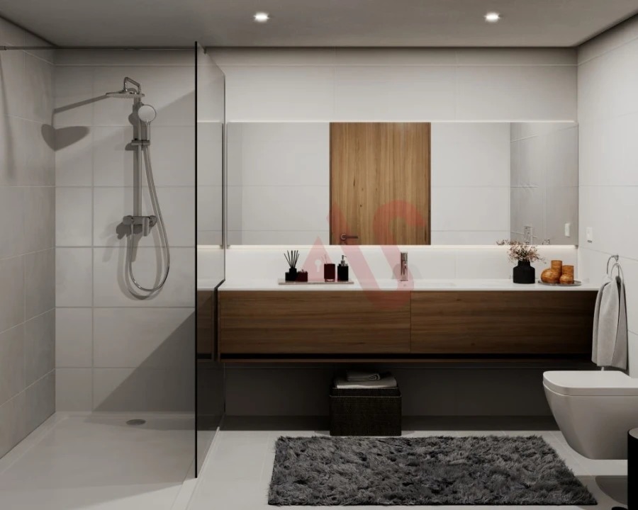 Apartamento T1 para Venda em Infias Foto 4