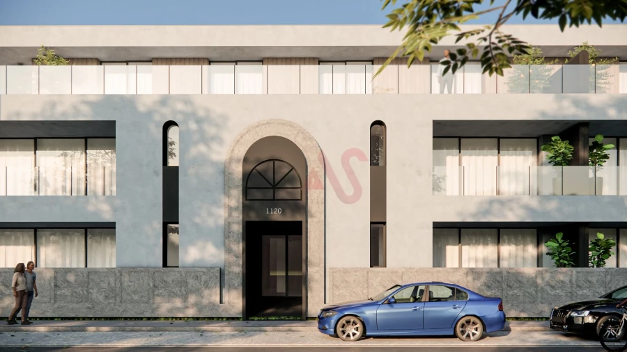 Apartamento T2 para Venda em Santa Eulália Foto 3