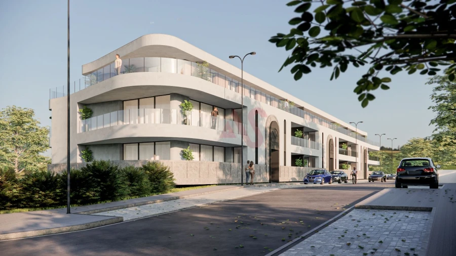 Apartamento T2 para Venda em Santa Eulália Foto 1