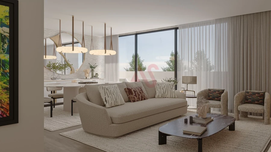 Apartamento T2 para Venda em Santa Eulália Foto 8